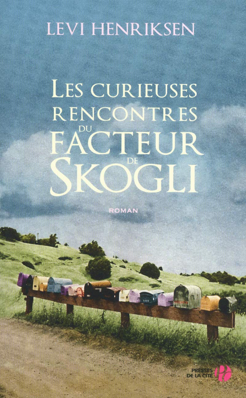 Les Curieuses rencontres du facteur de Skogli Contemporary literature