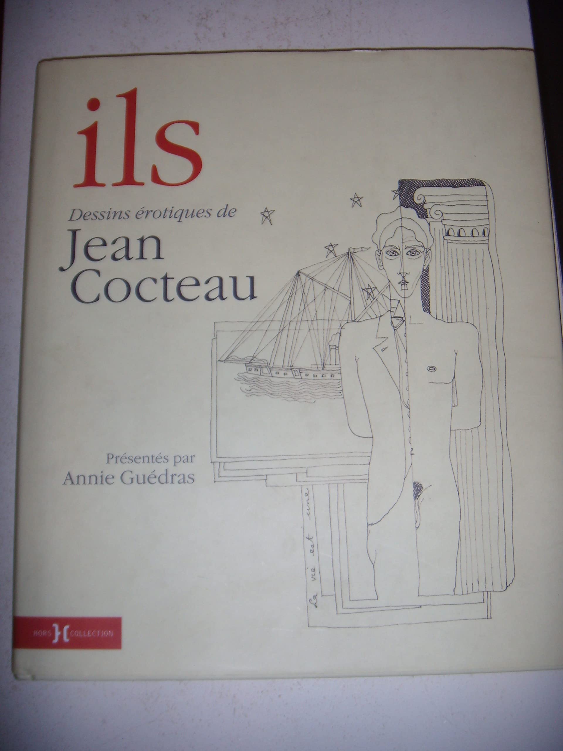Ils, dessins érotiques de Jean Cocteau Photography