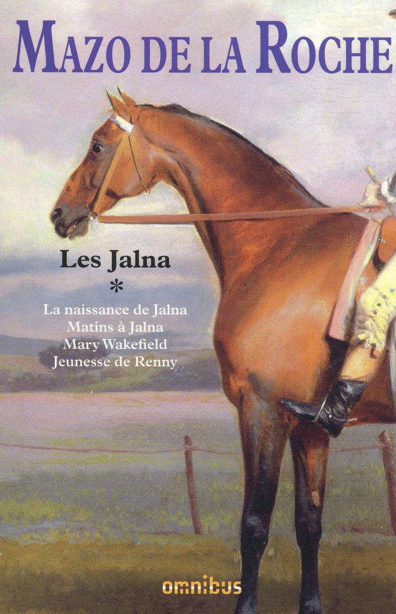 Les Jalna - tome 1 Contemporary literature