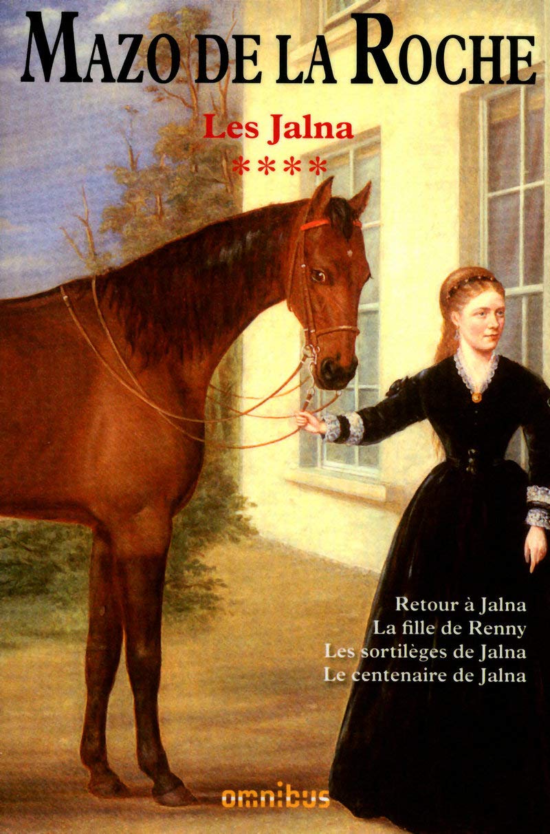 Les Jalna – T.13 à T.16 book