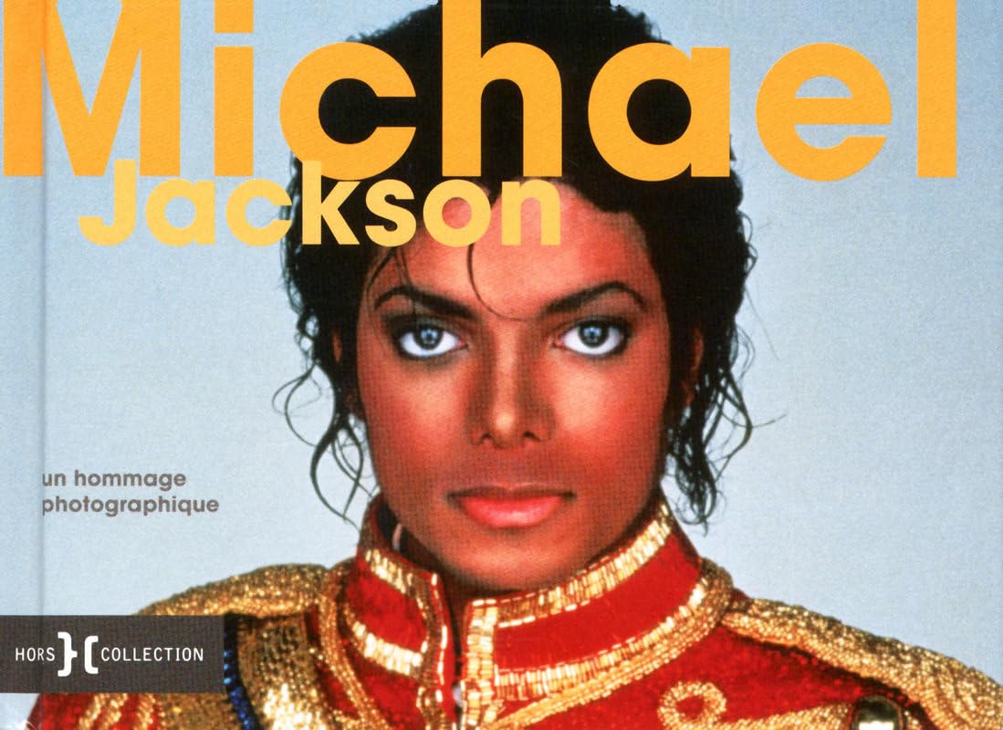 Michael Jackson: Un hommage photographique Books