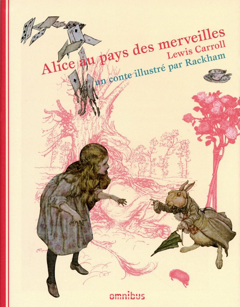 Alice aux pays des merveilles Books