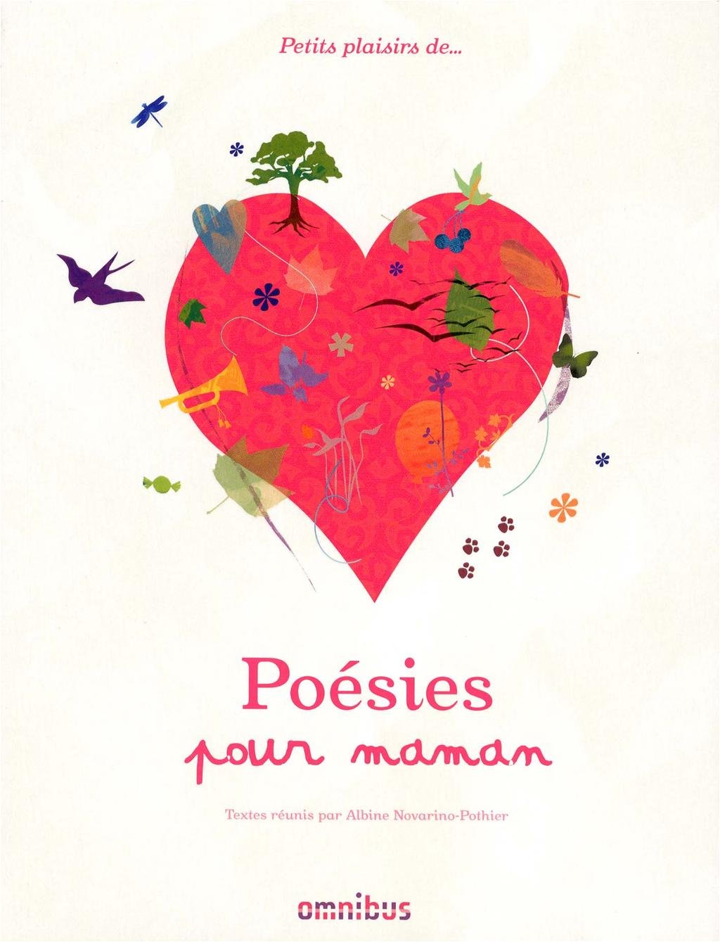 POESIES POUR MAMAN book