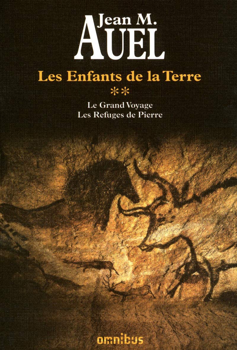 Les enfants de la Terre - tome 2 (02): Suivis de L'attaque des Lions (extrait du Pays des Grottes sacrées) Historical Fiction