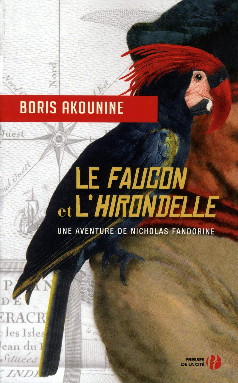 Le faucon et l'hirondelle Action & Adventure