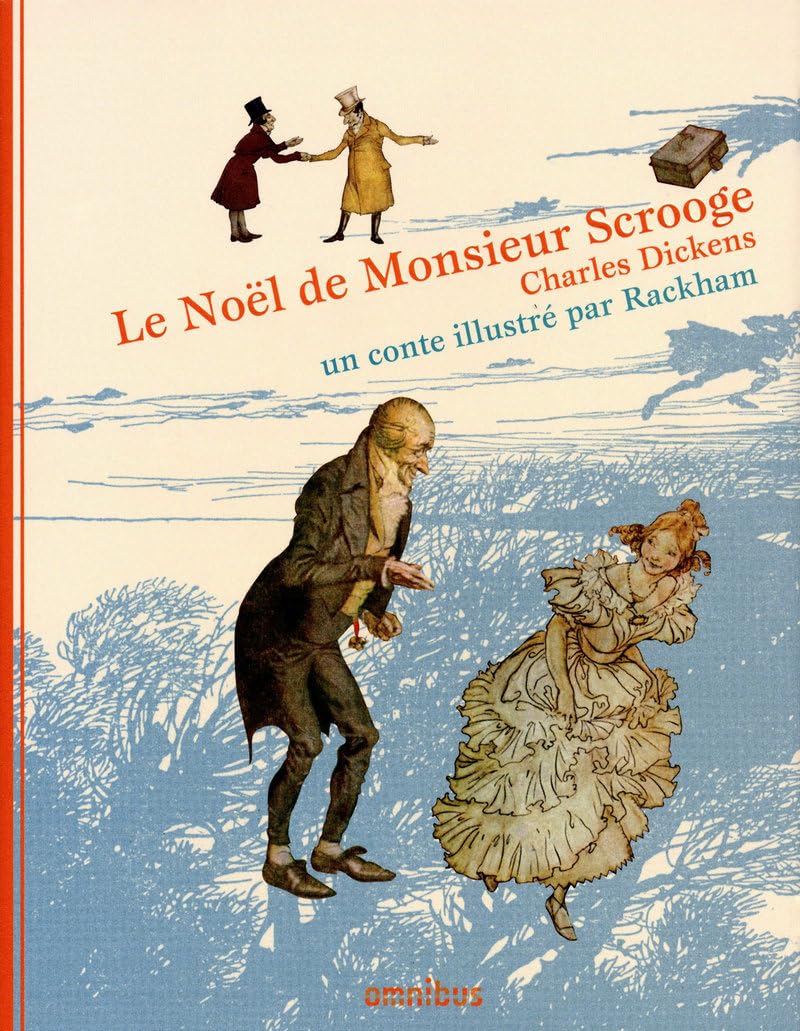 Le Noël de Monsieur Scrooge Books