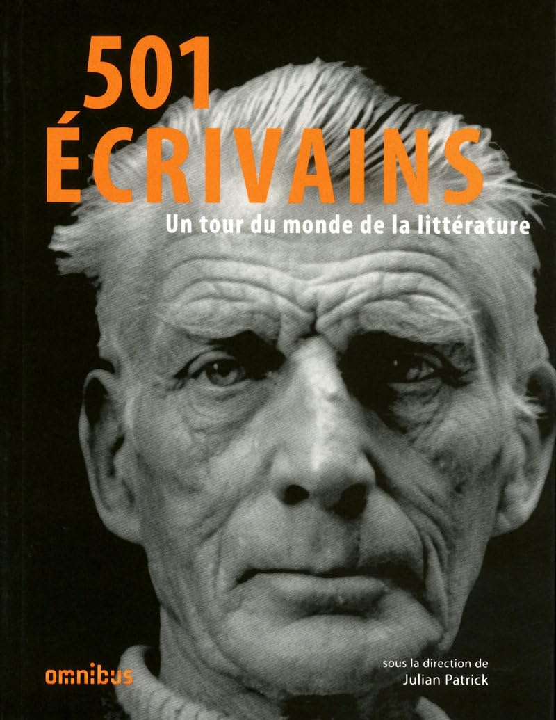 501 écrivains: Un tour du monde de la littérature Books