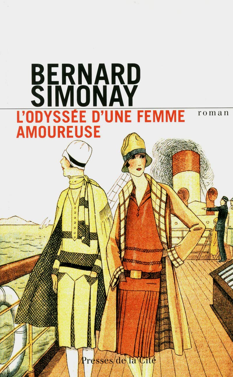 L'odyssée d'une femme amoureuse Contemporary literature