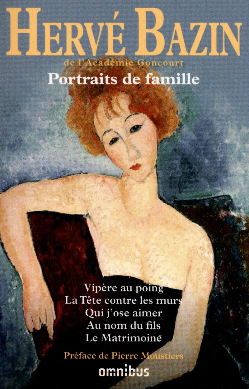 PORTRAITS DE FAMILLE book