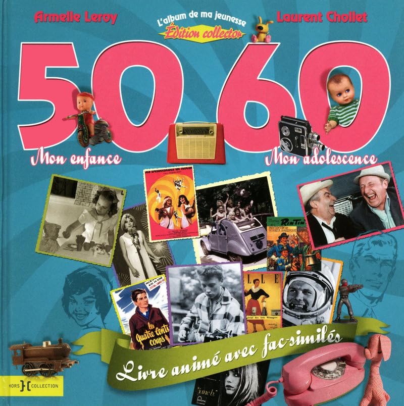 L'album de ma jeunesse 50-60 mon enfance, mon adolescence Photography