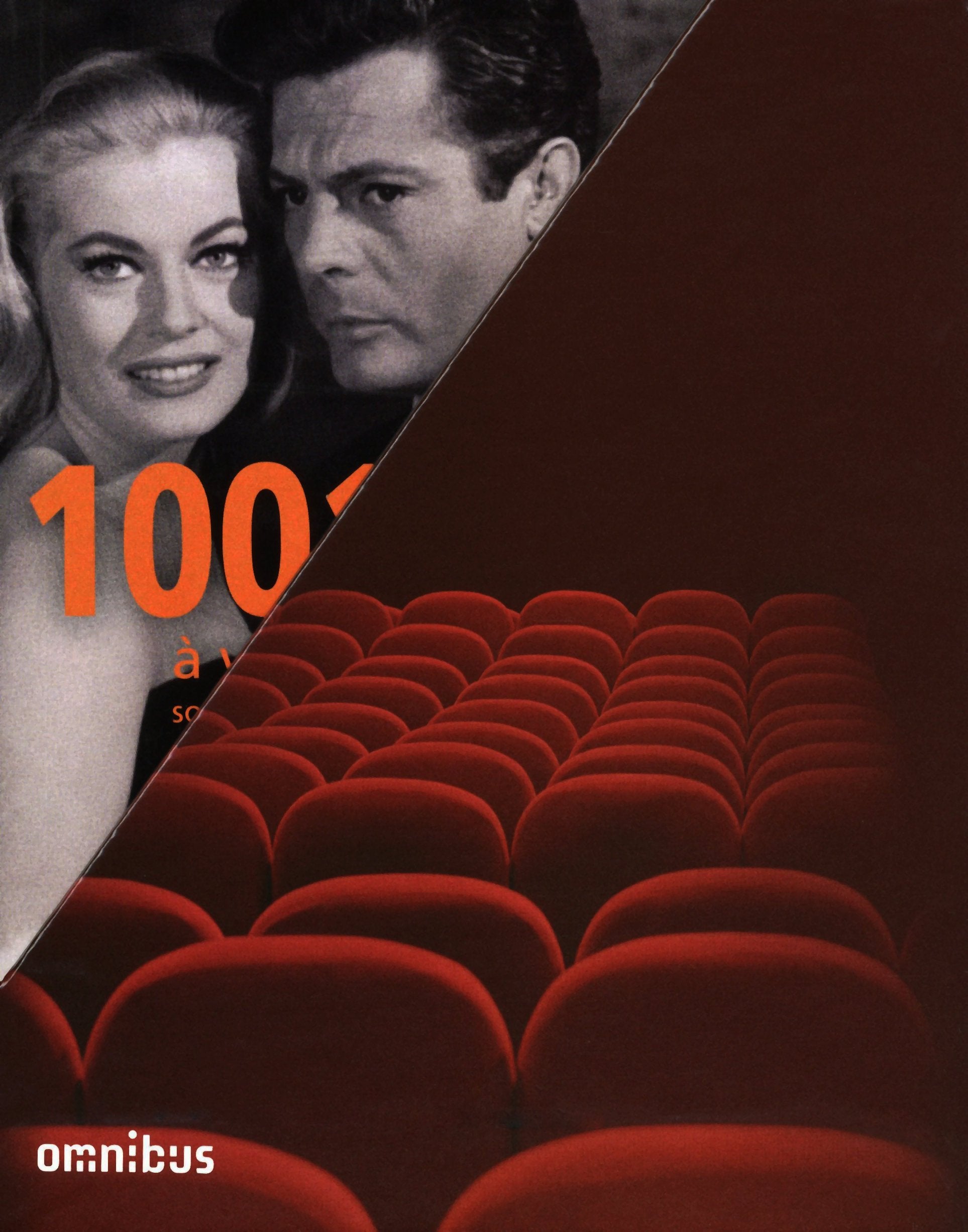 Coffret cinéma: 1001 films à voir avant de mourir, 501 acteurs book