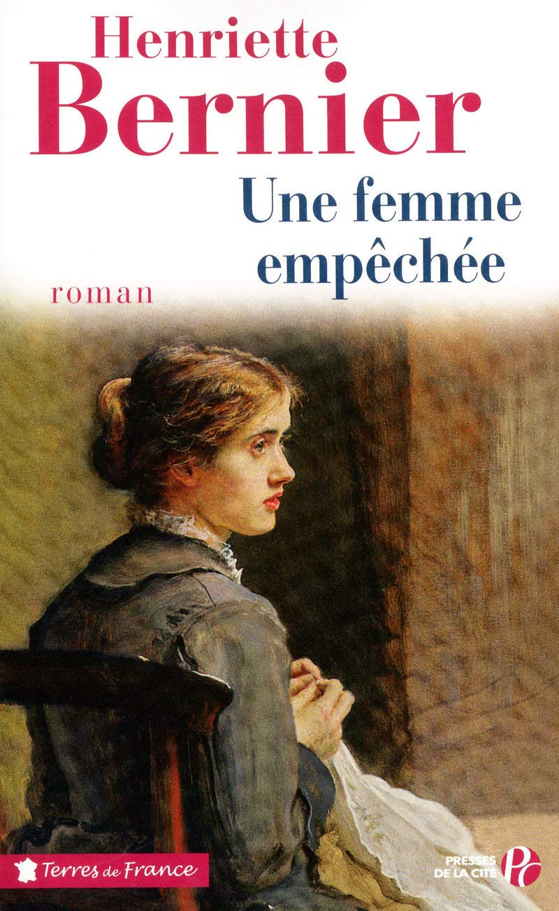 Une femme empêchée Contemporary literature