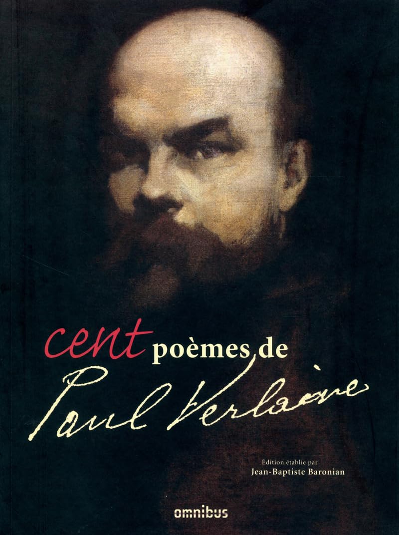 Cent poèmes de Paul Verlaine Books