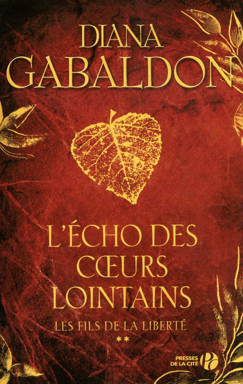 L'Echo des coeurs lointains - tome 2 Les fils de la liberté (2) Historical Fiction