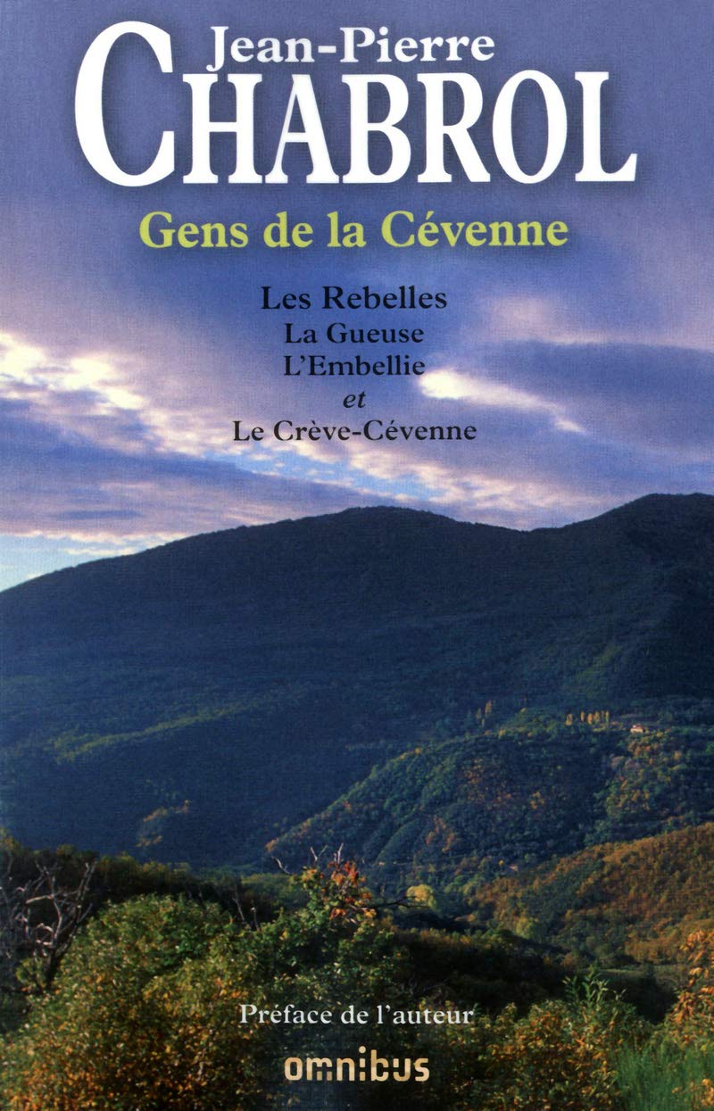 Gens de la Cévenne (nouvelle édition) book