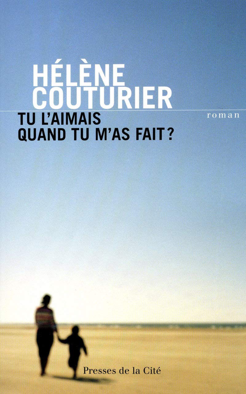 Tu l'aimais quand tu m'as fait ? book