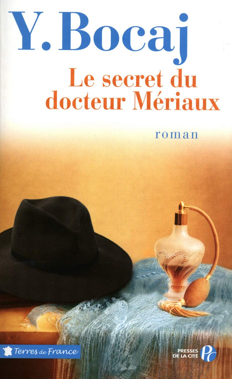 Le Secret du docteur Mériaux book