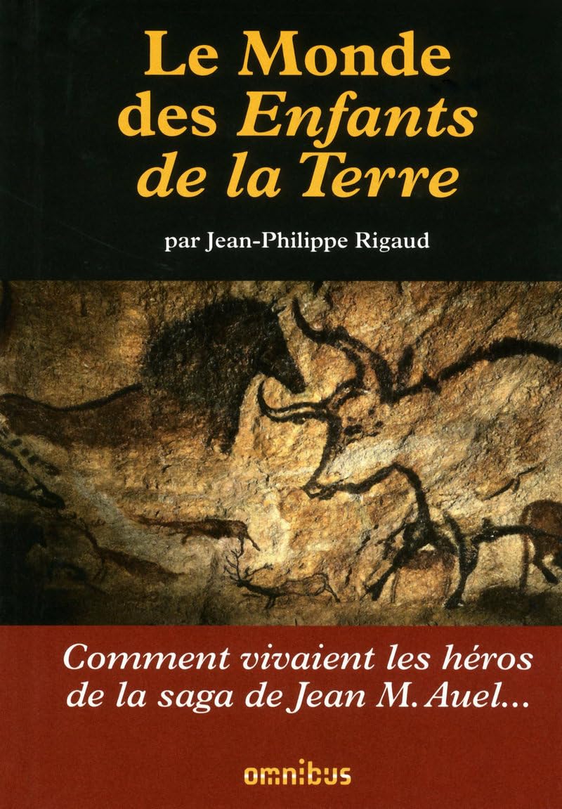 Le Monde des Enfants de la Terre Books