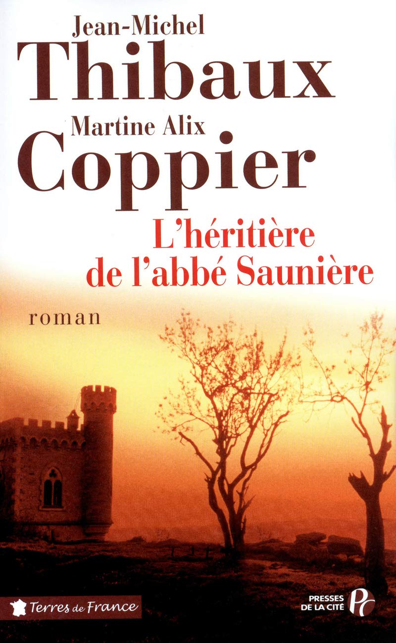 L'Héritière de l'abbé Saunière Contemporary literature