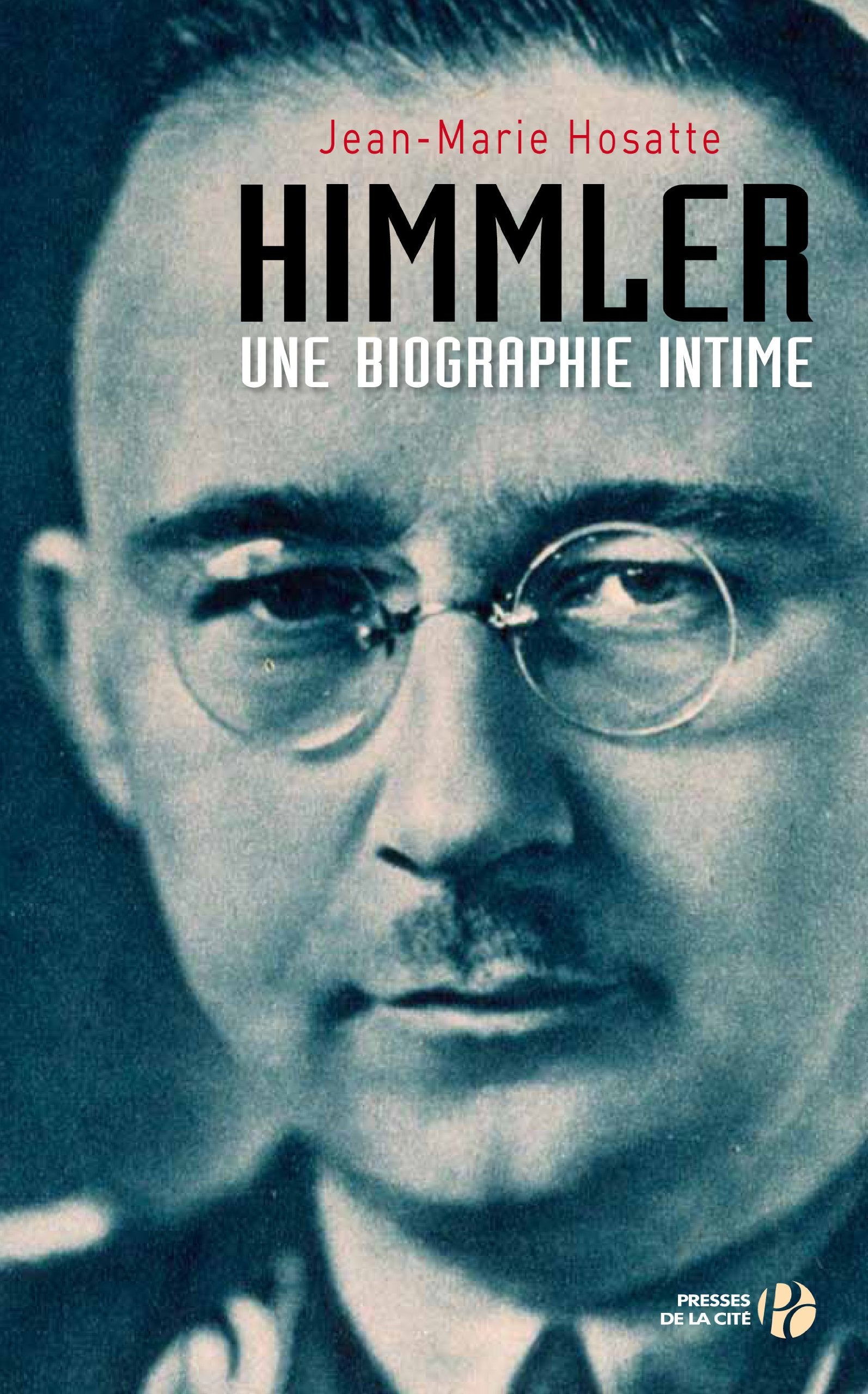 HIMMLER, BIOGRAPHIE INTIME (AN book