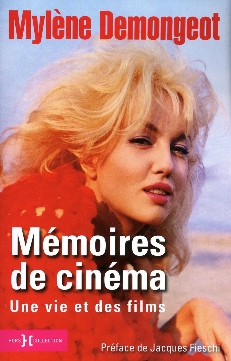 Mémoires de cinéma: Une vie et des films Books