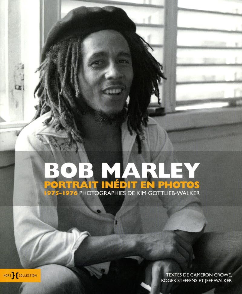 Bob Marley, portrait inédit en photos: Portrait inédit en photos 1975-1976 Arts & Music