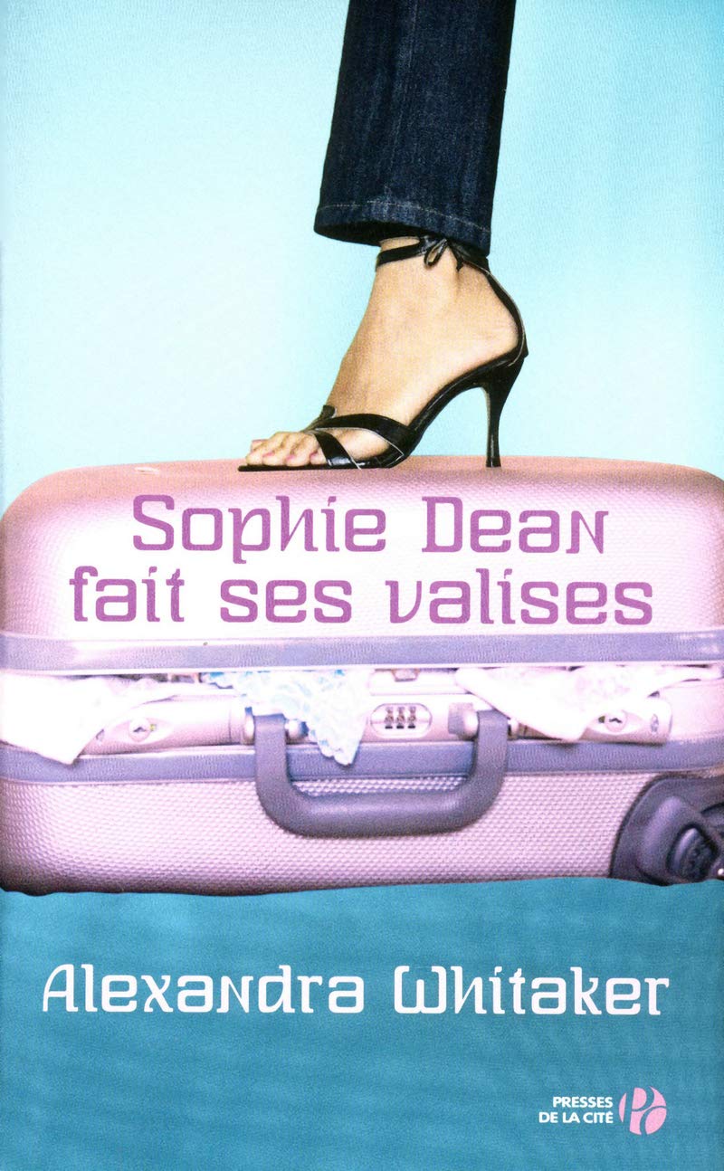 Sophie Dean fait ses valises book