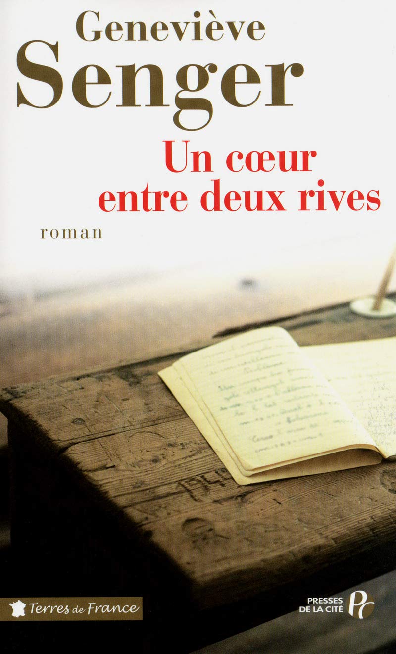 Un coeur entre deux rives book
