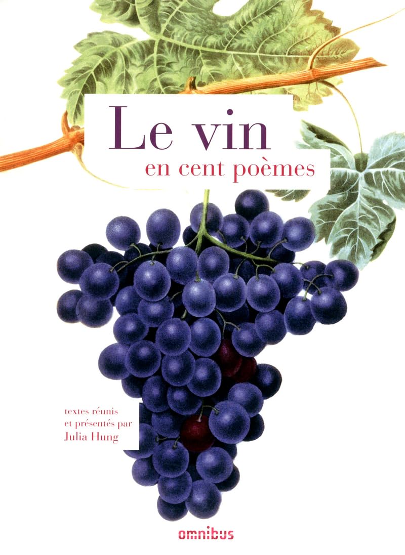 Product Image: Le vin en cent poèmes