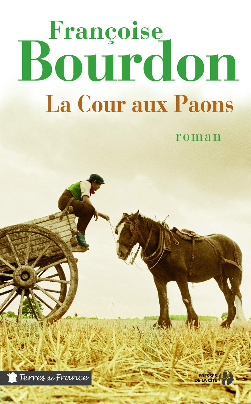 La Cour aux Paons - N.ed - Contemporary literature