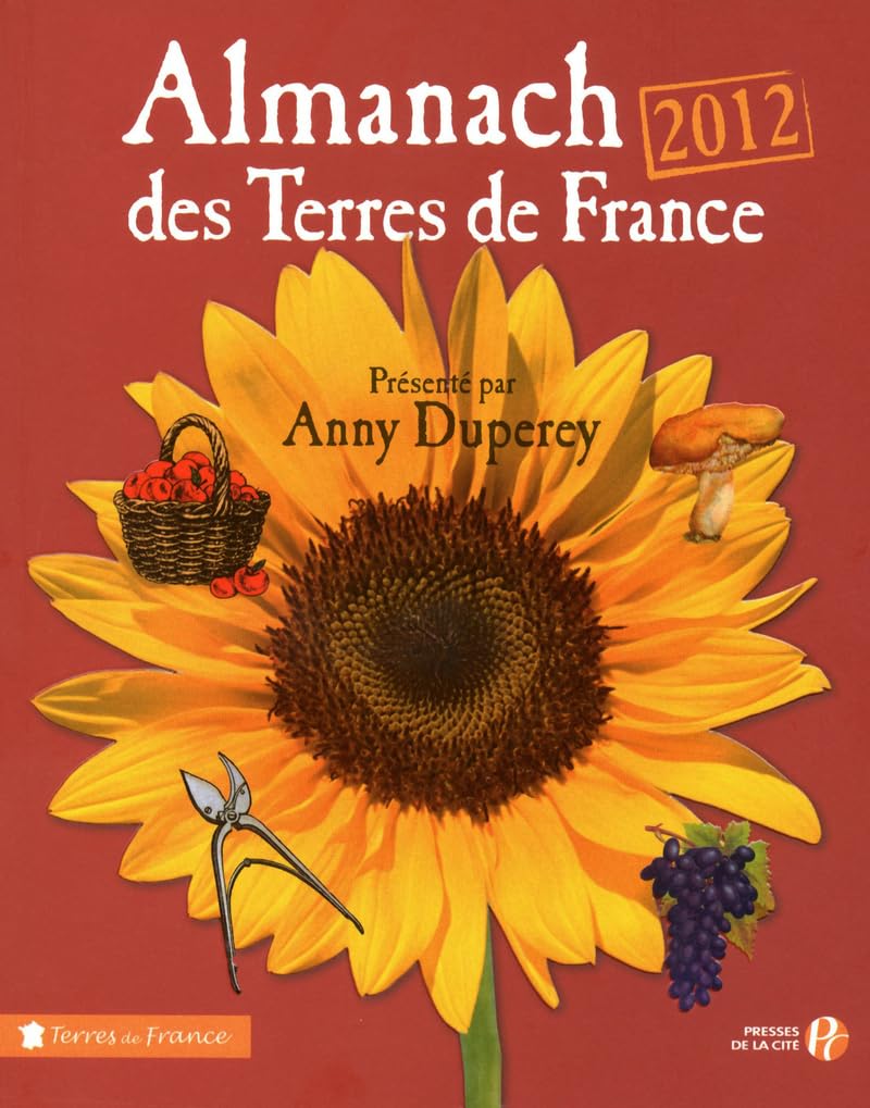 Almanach des Terres de France 2012 Books