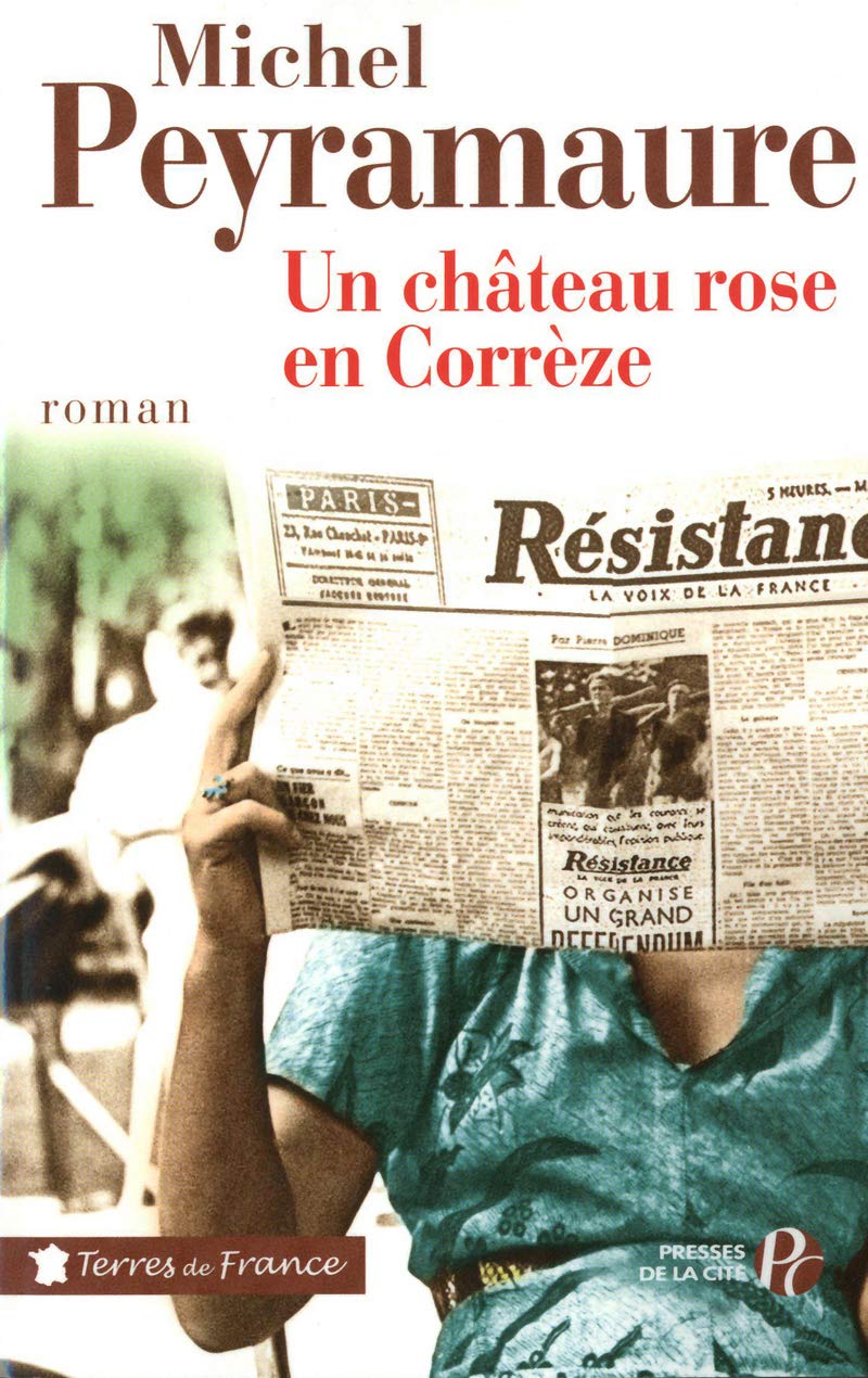 Un château rose en Corrèze book