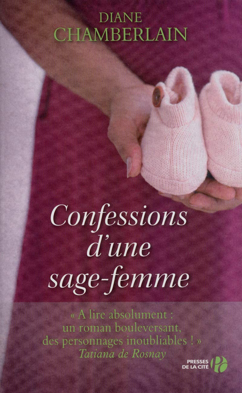 Confessions d'une sage-femme book