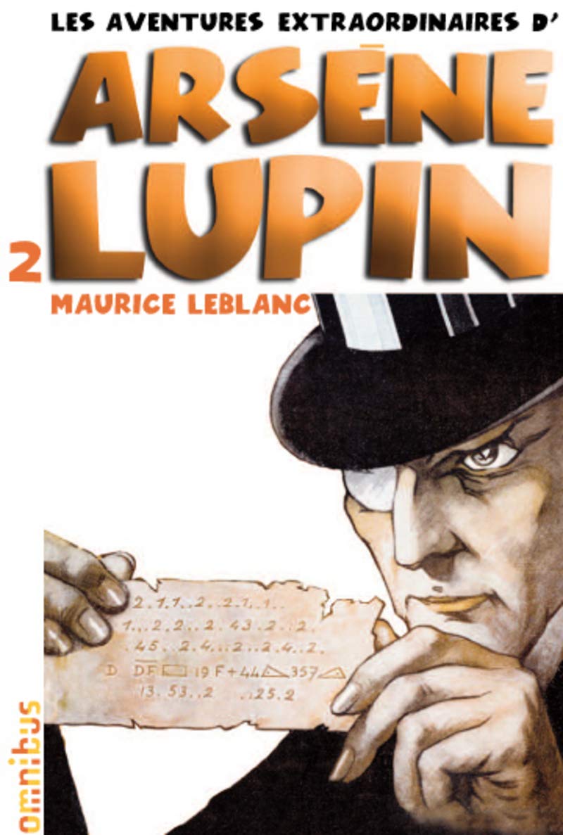 Les aventures extraordinaires d'Arsène Lupin - tome 2 (2) Classics