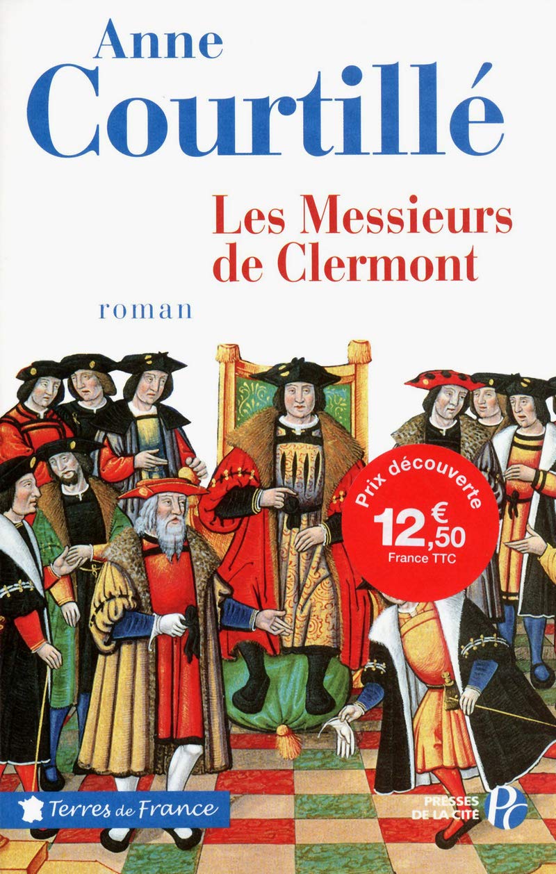 Les Messieurs de Clermont (TF) Contemporary literature