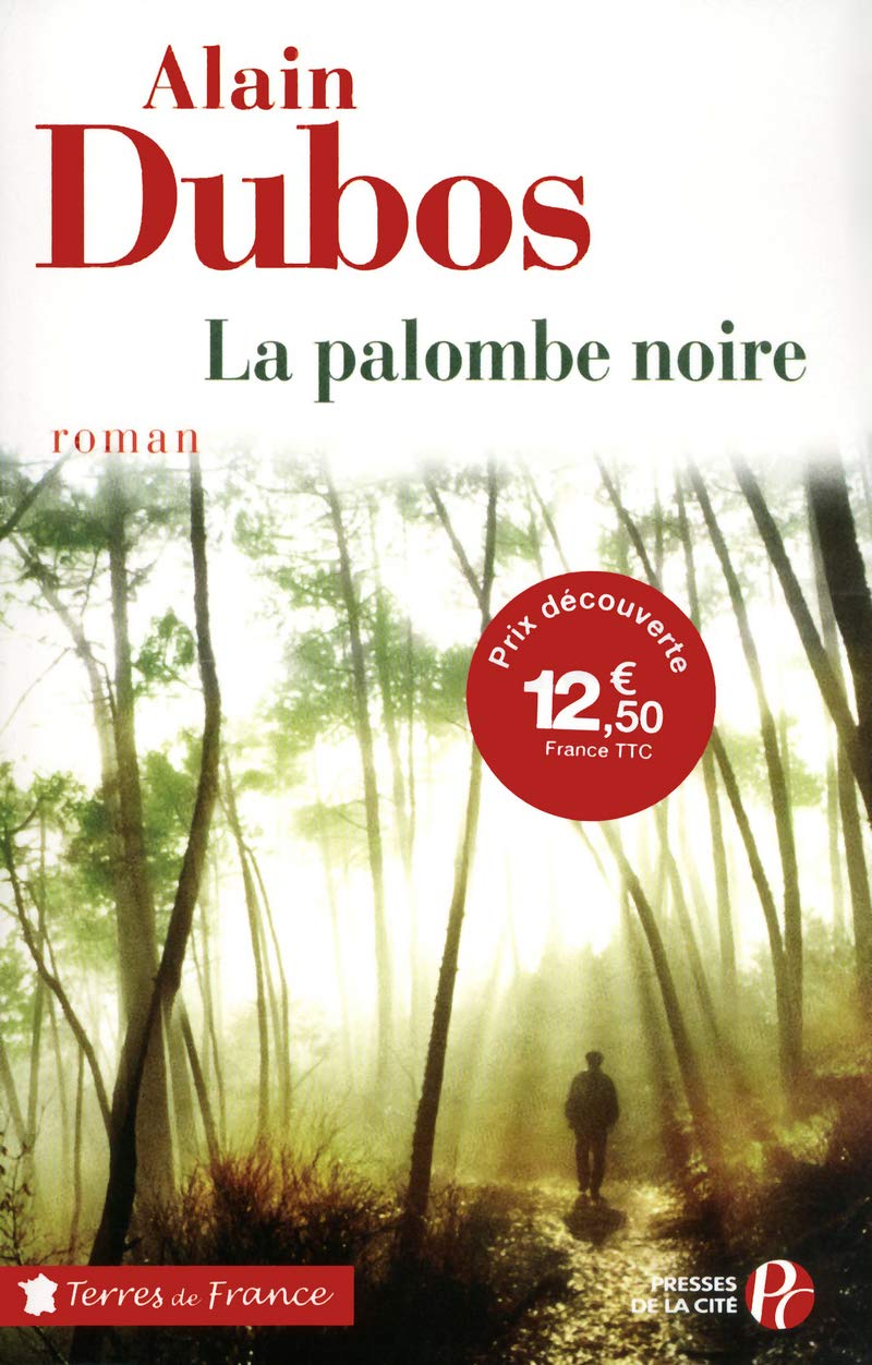 La Palombe noire (TF) Contemporary literature