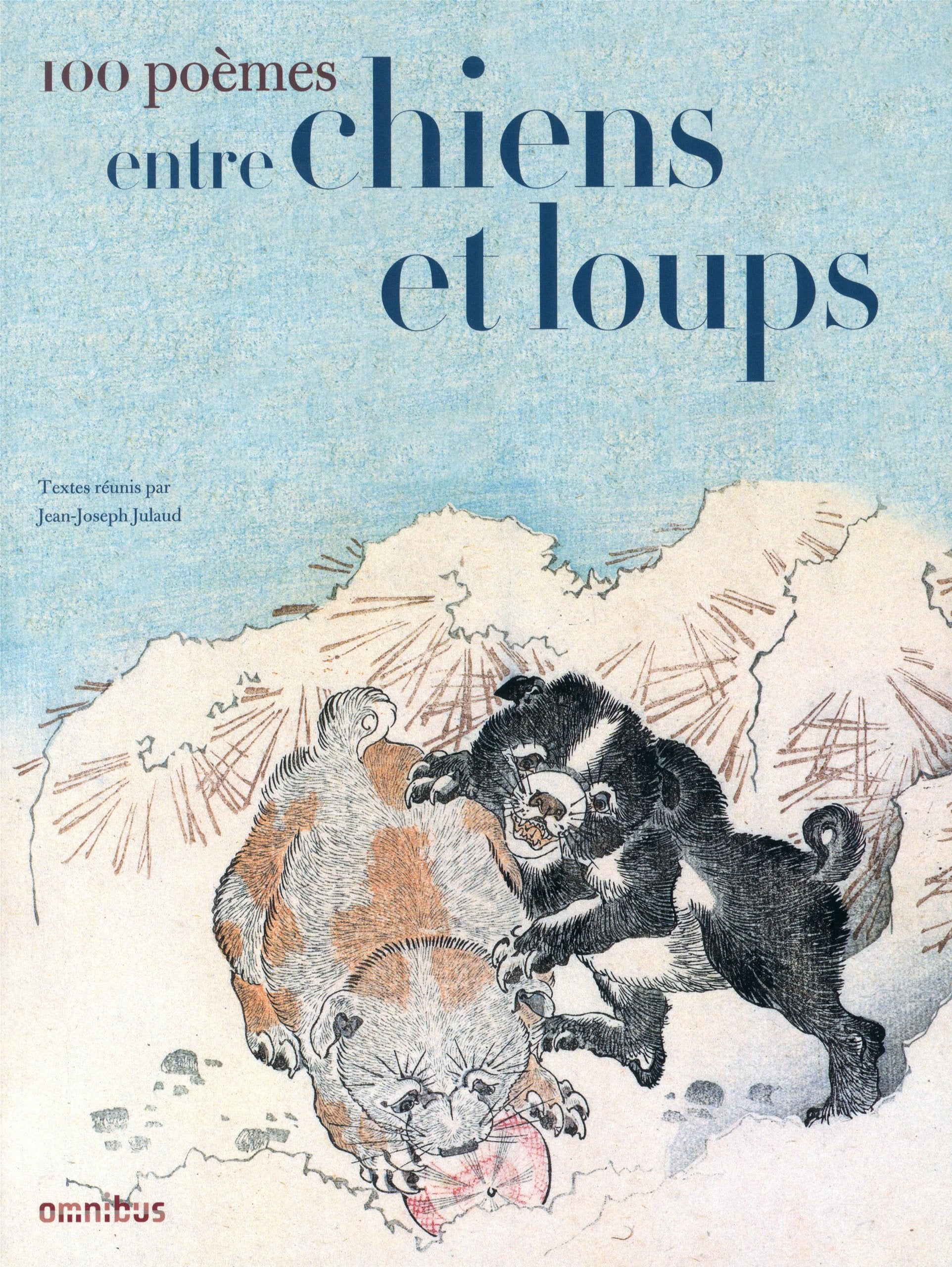 100 poèmes entre chiens et loups Books