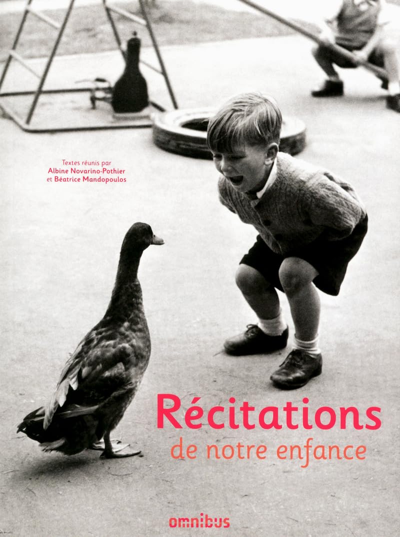 Récitations de notre enfance (N. éd.) book