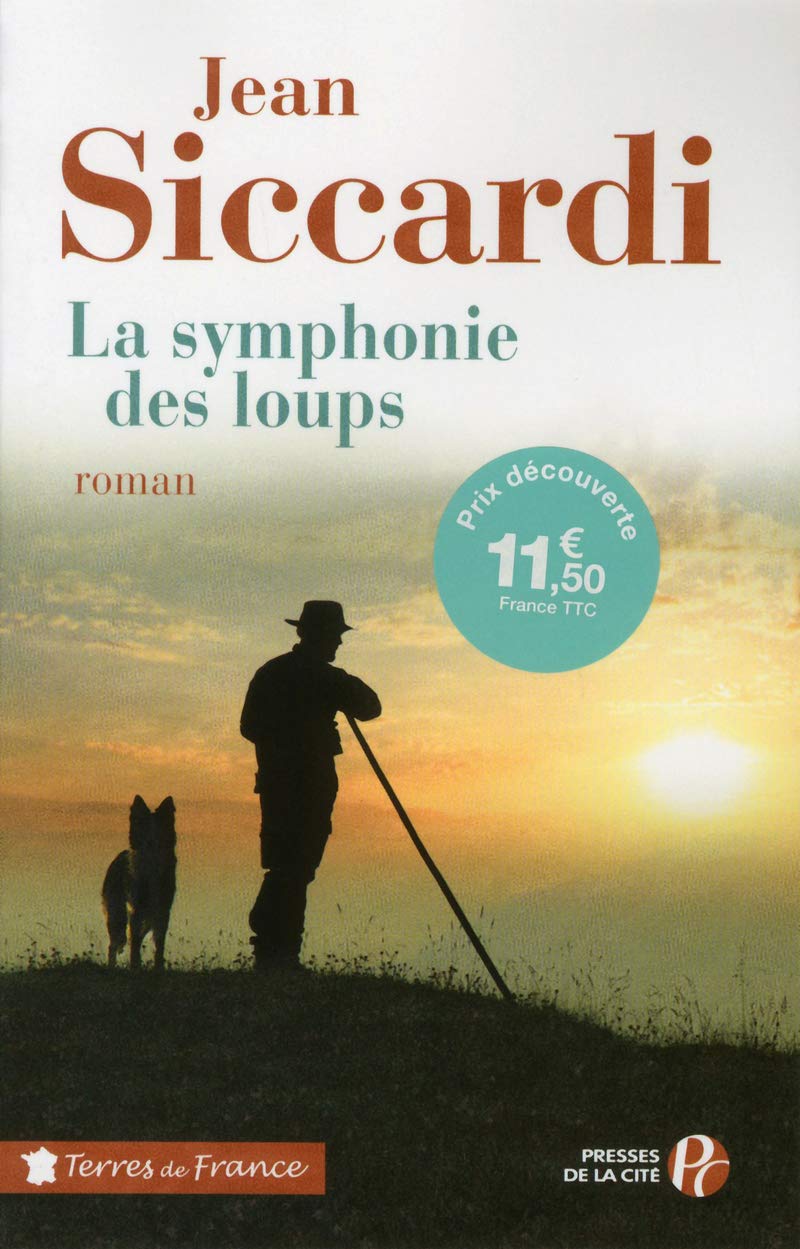 La Symphonie des loups (TF) Contemporary literature