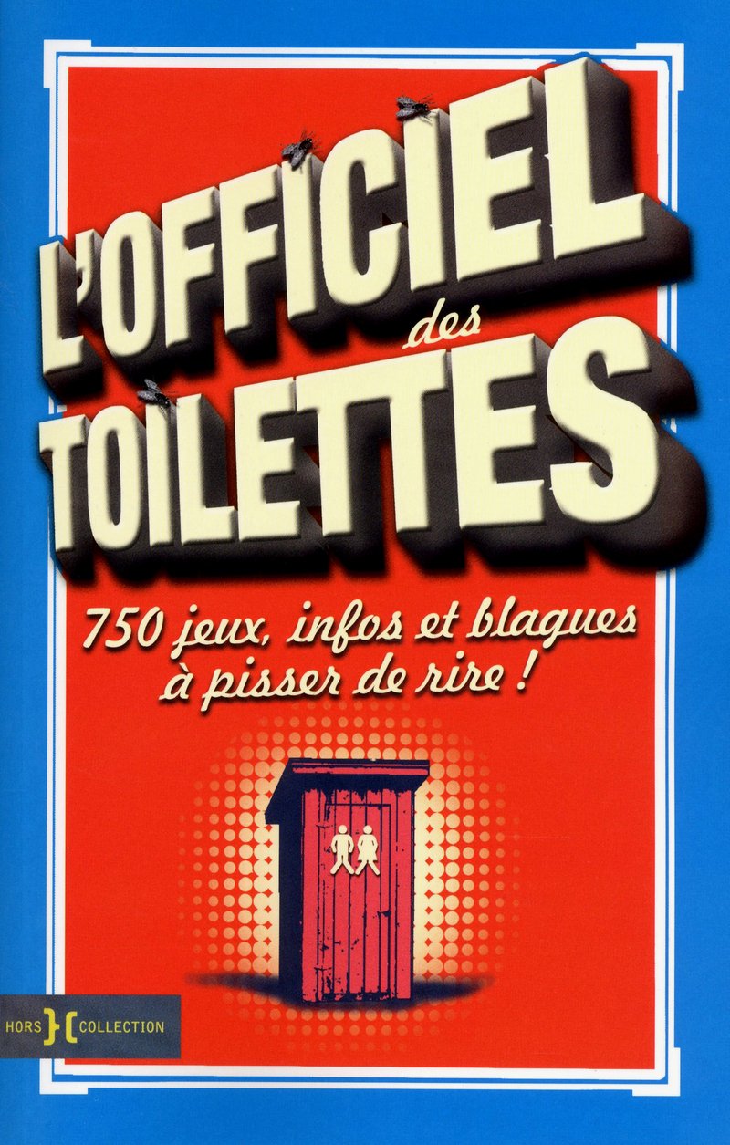 L'officiel des toilettes book