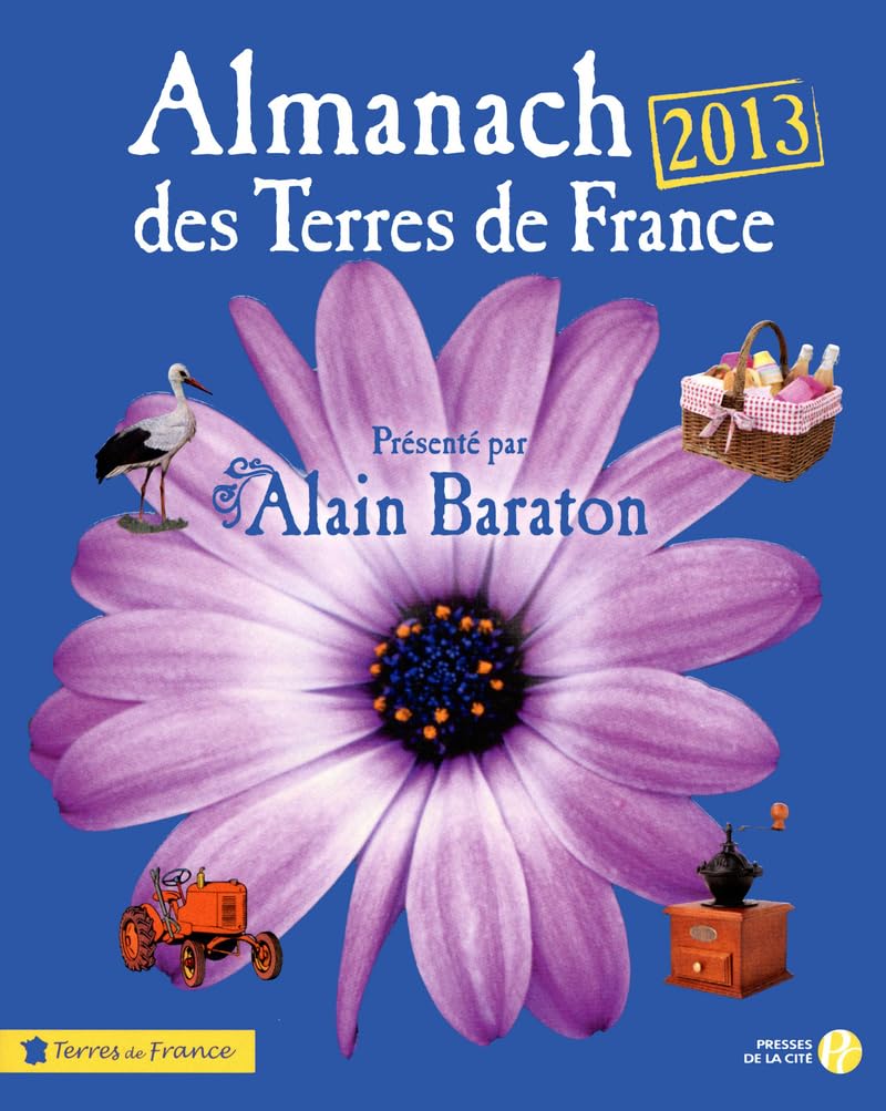 Almanach des Terres de France 2013 book