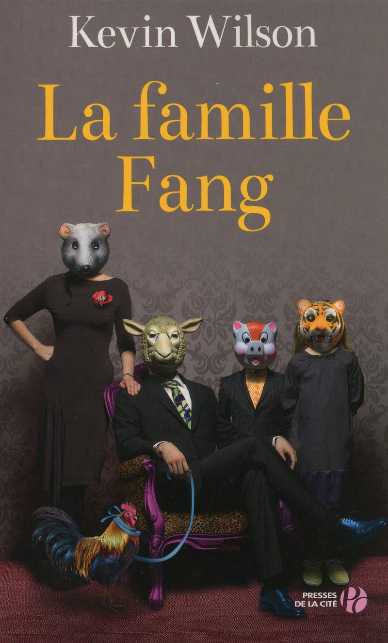 La famille Fang Contemporary literature
