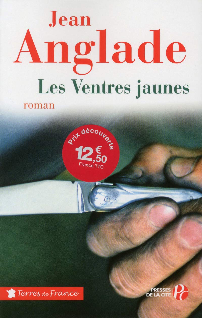 Les ventres jaunes (TF) Contemporary literature