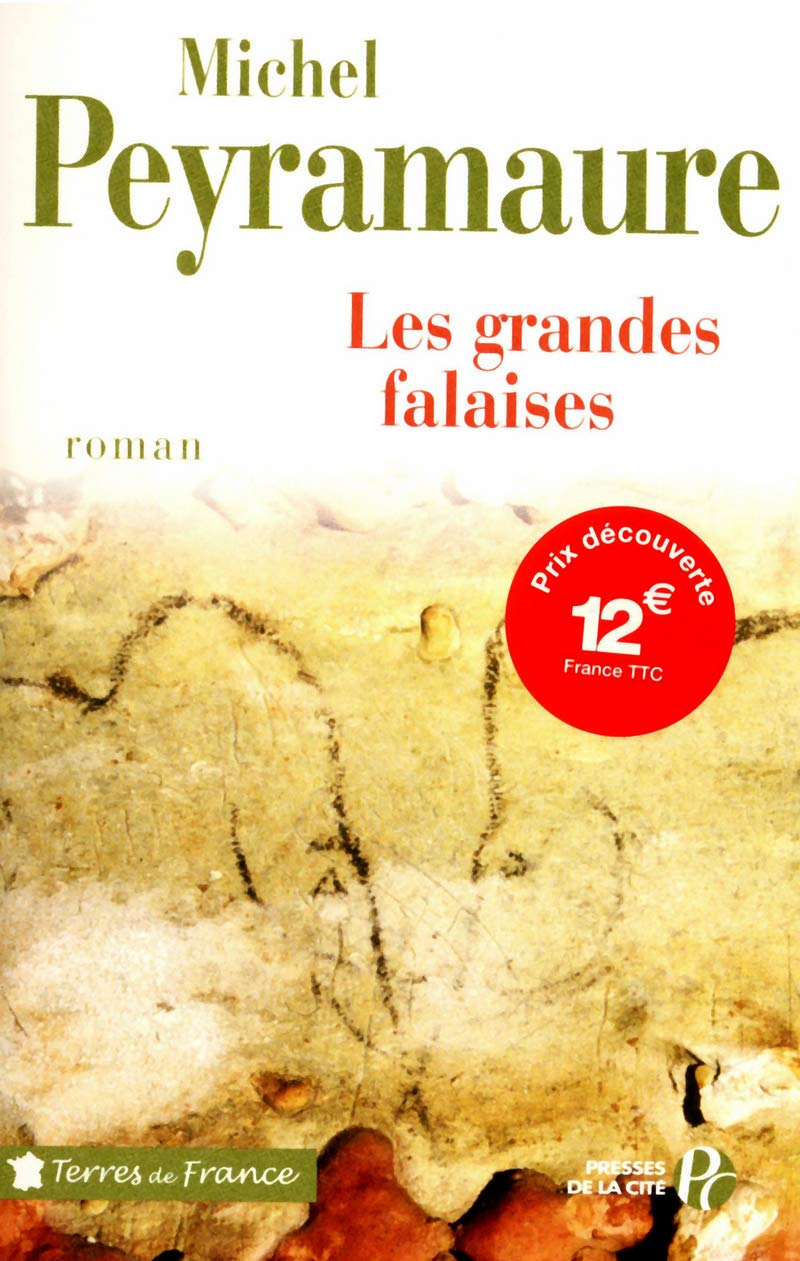 Les Grandes Falaises book