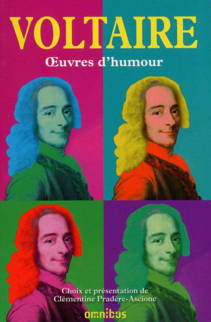 Oeuvres d'humour: L'intégrale des contes ; Théâtre ; Philosophie Classics