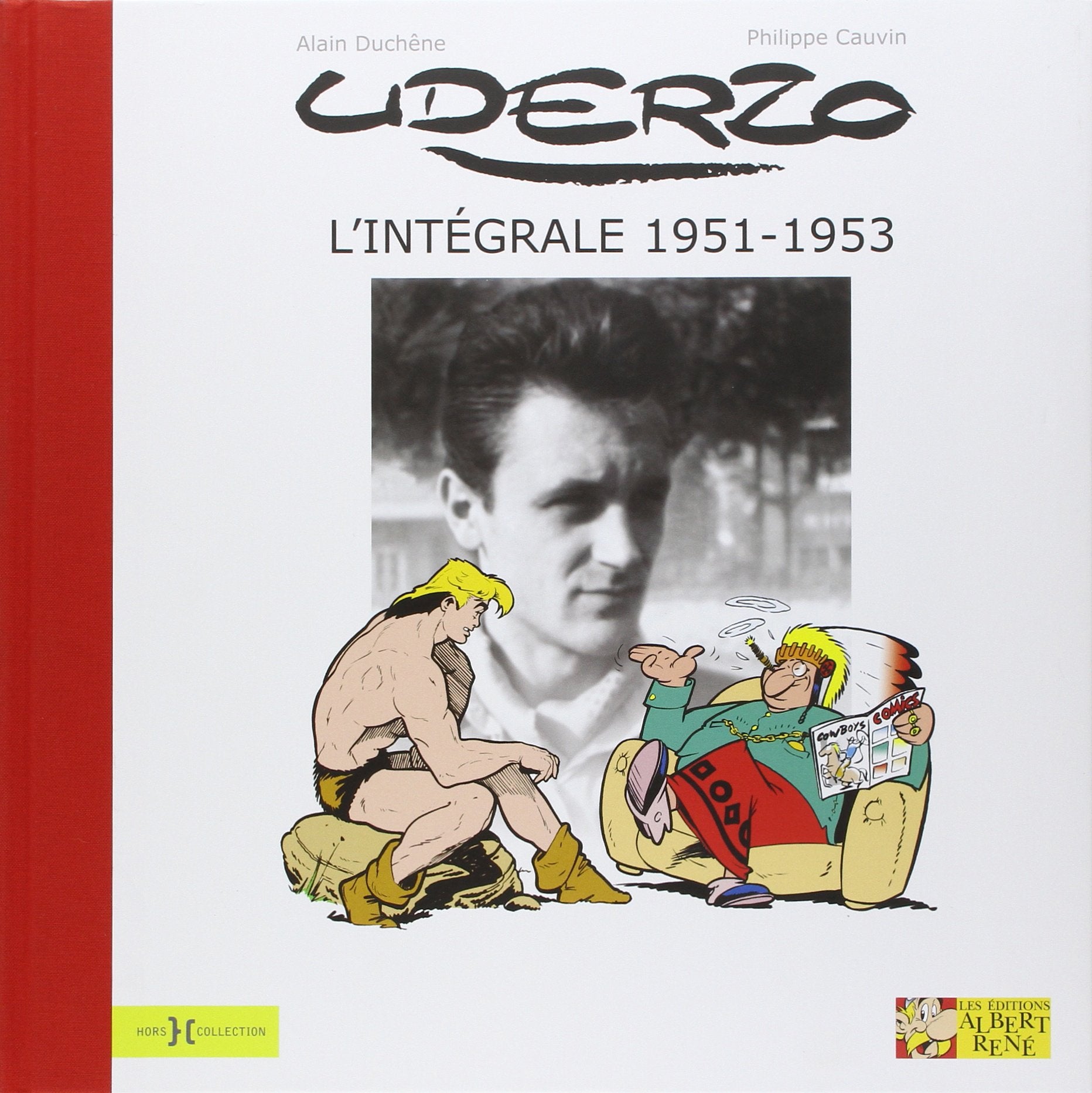 L'intégrale Uderzo 1951-1953 (2) book