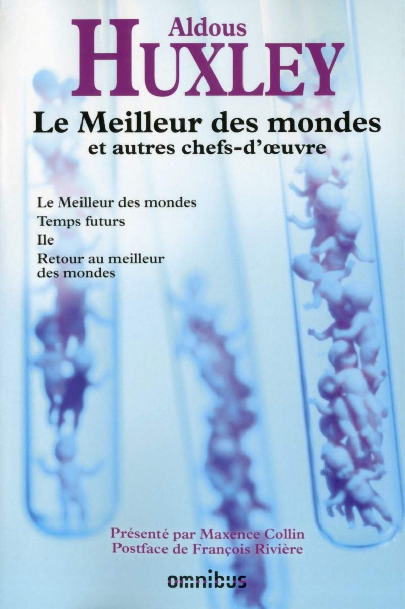 Le Meilleur des mondes et autres chefs-d'oeuvre book