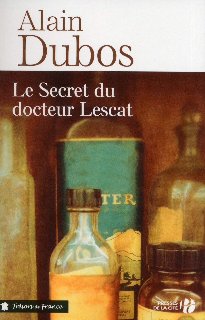 Le Secret du docteur Lescat book