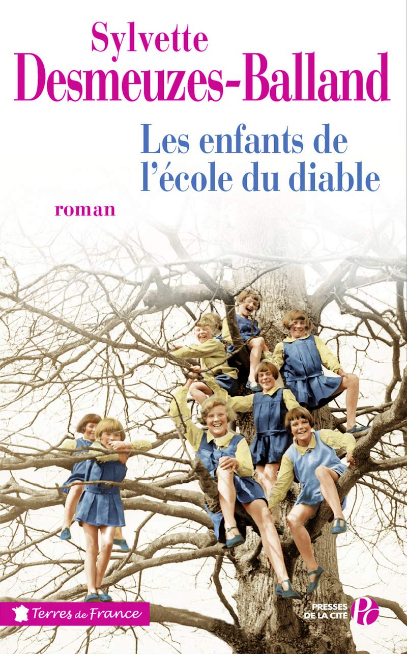 Les Enfants de l'école du diable book