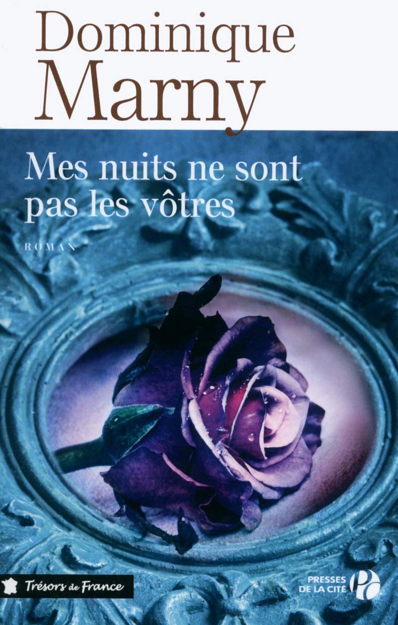 Mes nuits ne sont pas les vôtres book